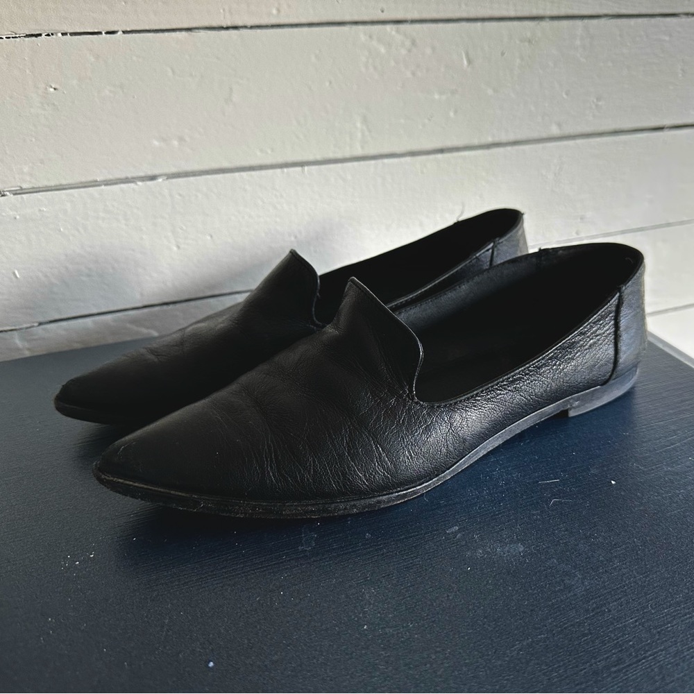 Women’s Frye Venetian flats